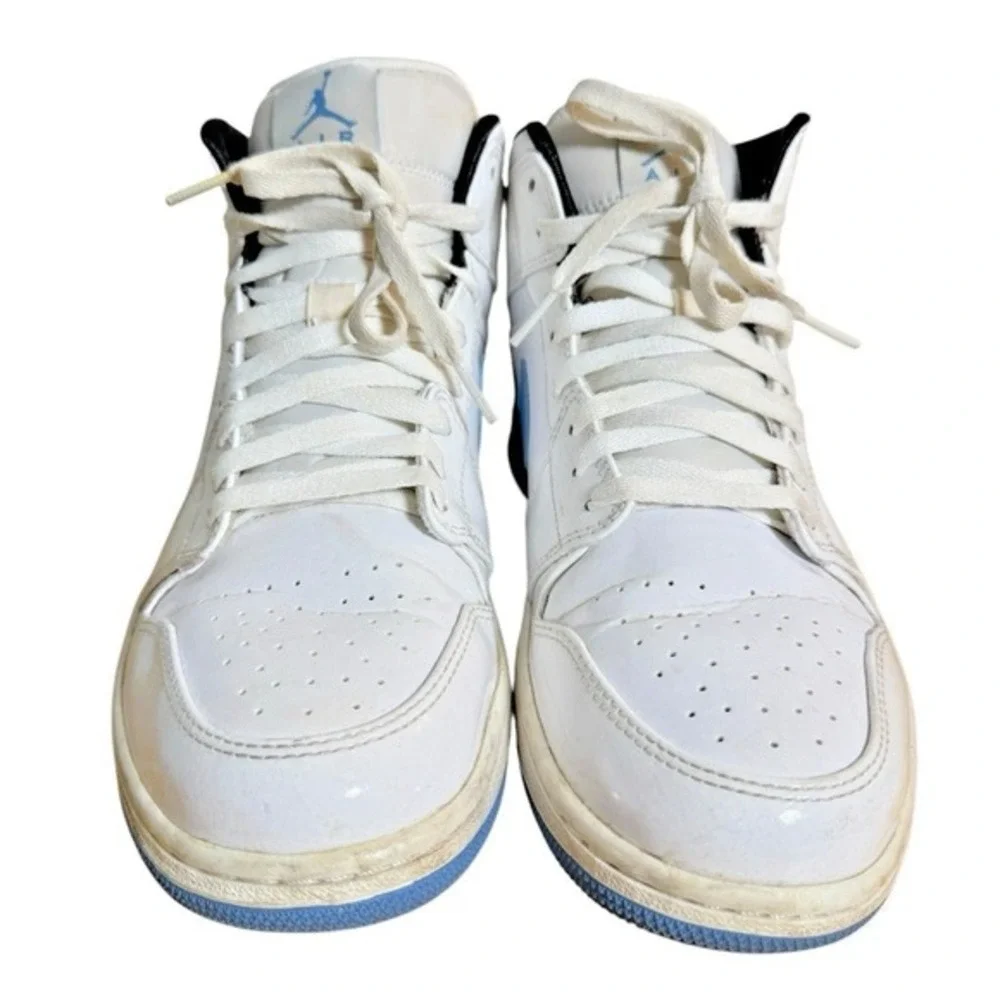 Jordan air mid